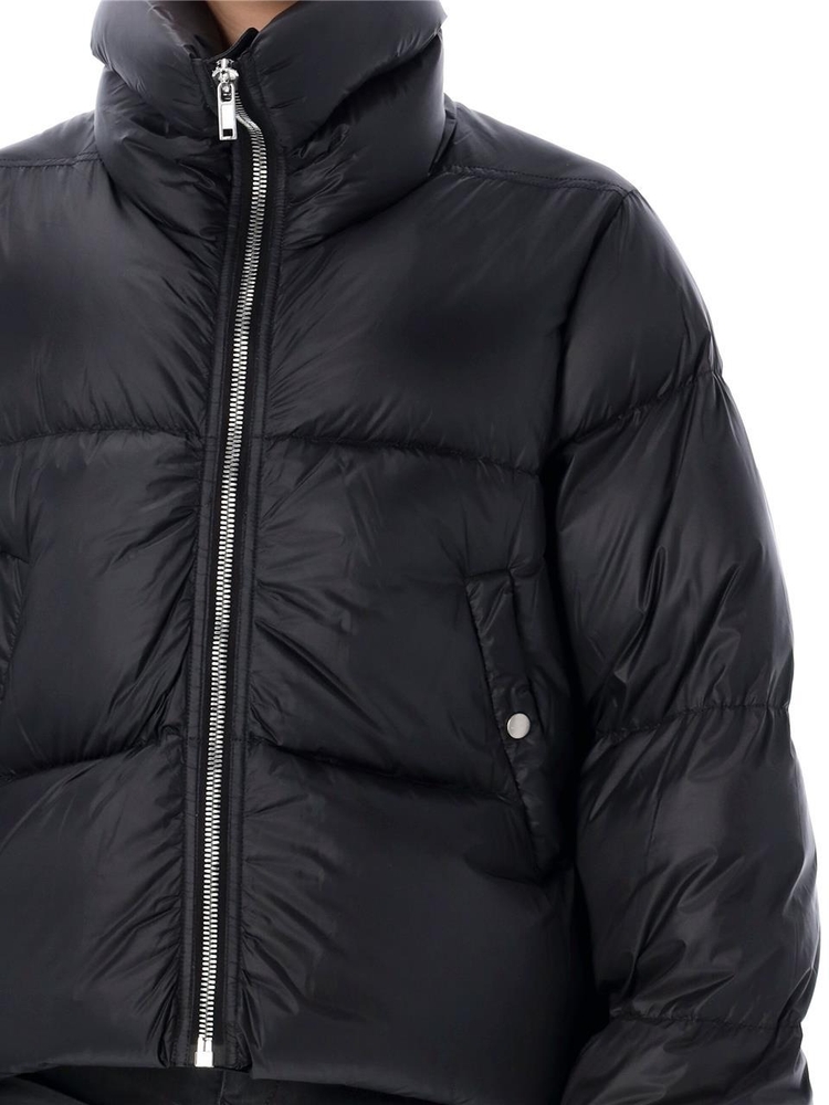 릭오웬스 FW24 Rick Owens Down Jacket RP02D3772NPD309 Black