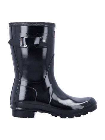 헌터 FW24 HUNTER Boots WFS1000RGLBLK Black