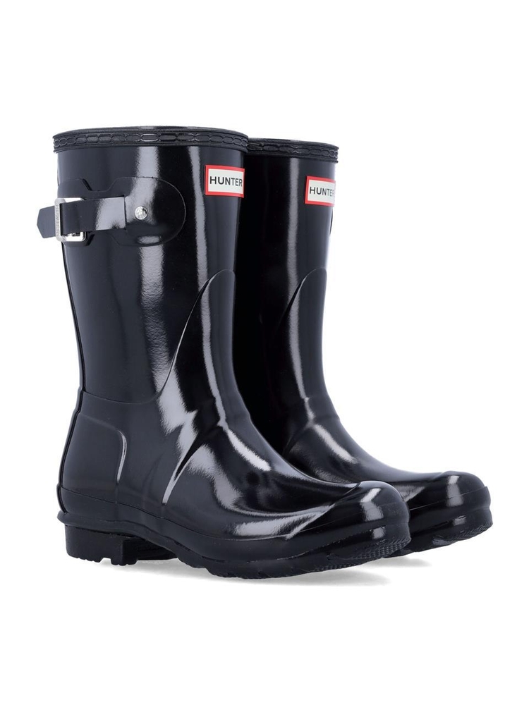 헌터 FW24 HUNTER Boots WFS1000RGLBLK Black