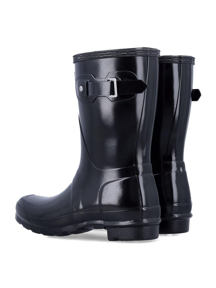 헌터 FW24 HUNTER Boots WFS1000RGLBLK Black