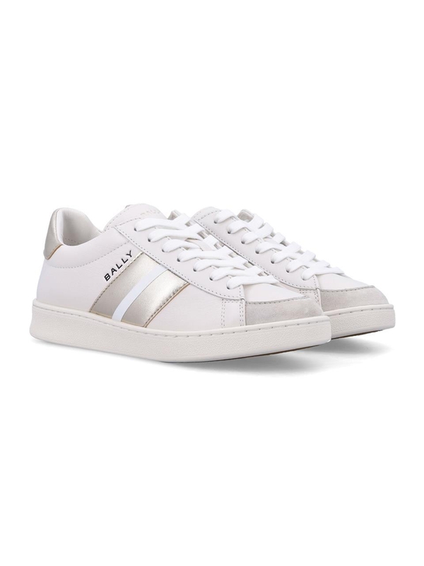 발리 FW24 Bally Sneakers White WK00B0VT168I0L9 White