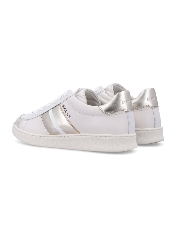 발리 FW24 Bally Sneakers White WK00B0VT168I0L9 White