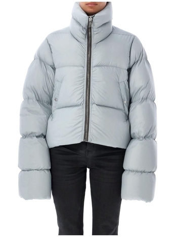 릭오웬스 FW24 Rick Owens Coats RP02D3772NPD336 PALE BLUE