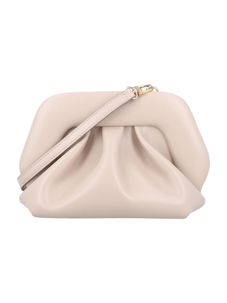 더모아레 FW24 THE MOIRe Bag TMFW24GN70ALMOND Beige