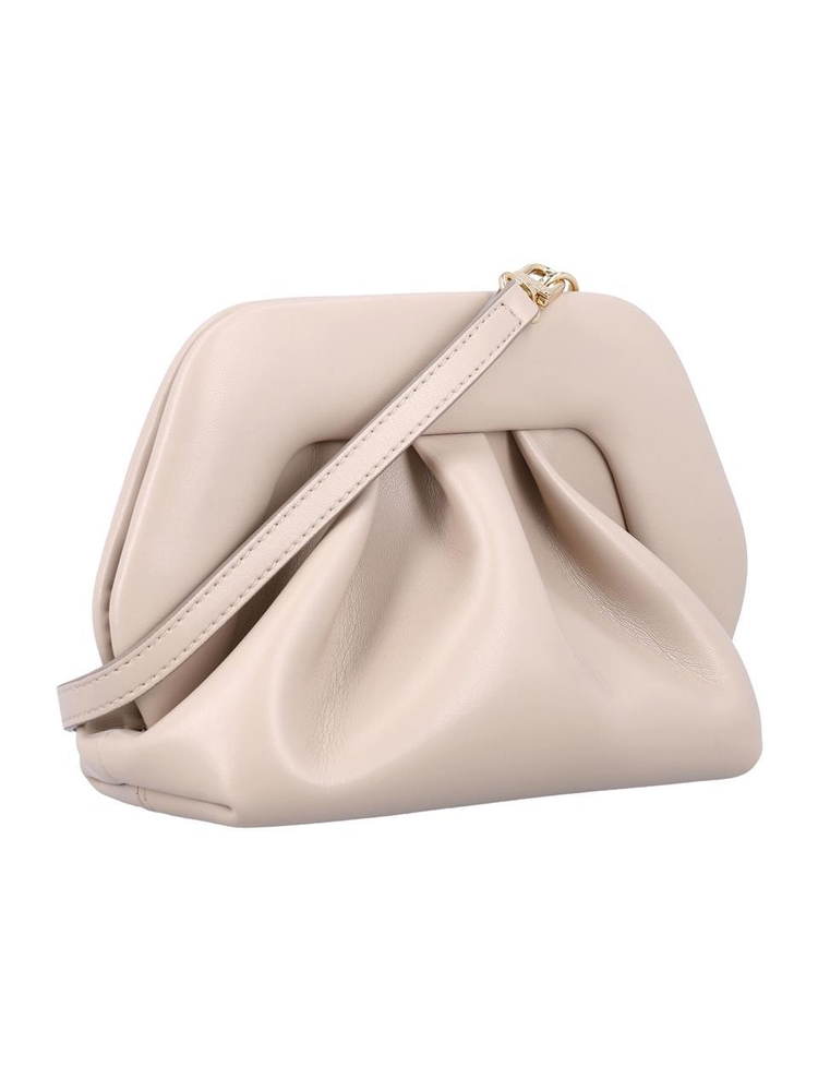 더모아레 FW24 THE MOIRe Bag TMFW24GN70ALMOND Beige