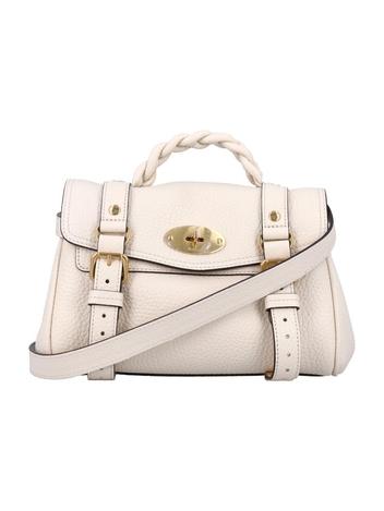 멀버리 FW24 Mulberry Bags.. RL6595736H687 Eggshell