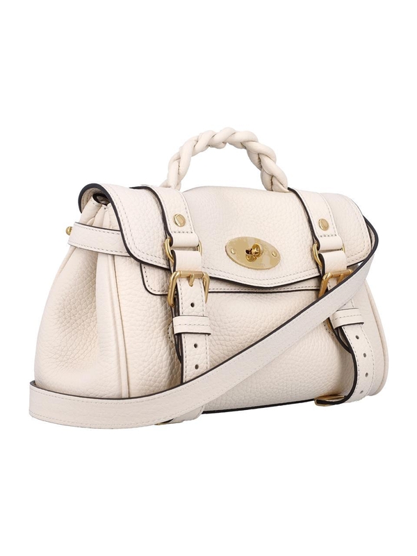 멀버리 FW24 Mulberry Bags.. RL6595736H687 Eggshell