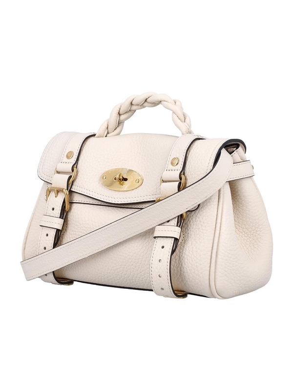 멀버리 FW24 Mulberry Bags.. RL6595736H687 Eggshell