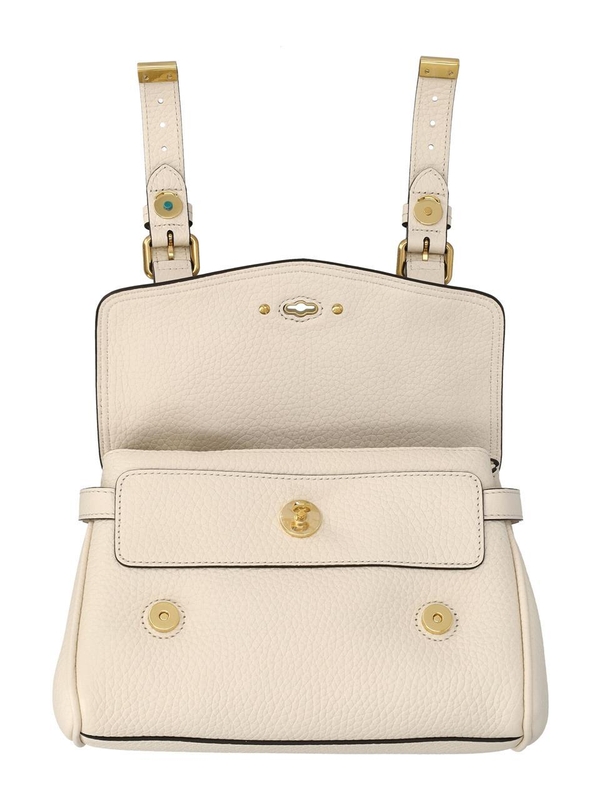 멀버리 FW24 Mulberry Bags.. RL6595736H687 Eggshell