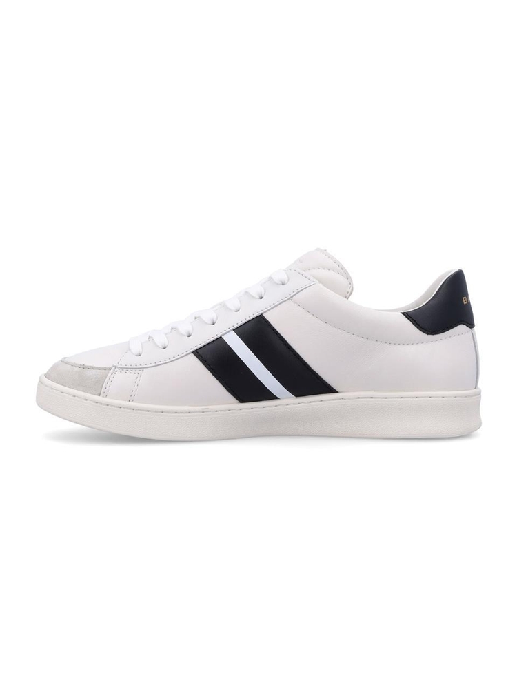 발리 SS25 Bally Sneakers White MSK0D5VT031I013 White