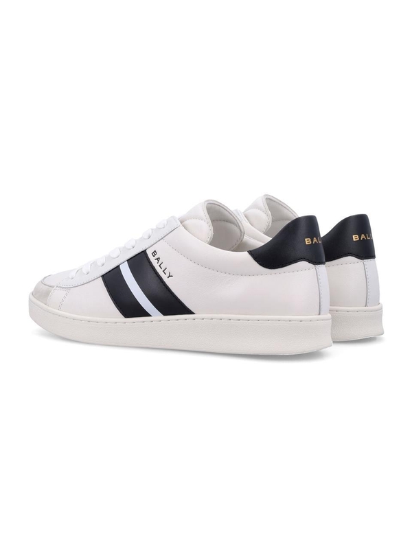 발리 SS25 Bally Sneakers White MSK0D5VT031I013 White