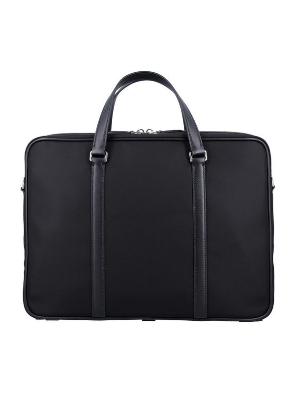 발리 SS25 Bally Bag MAB01LNY286U901P BLACK+PALLADIO