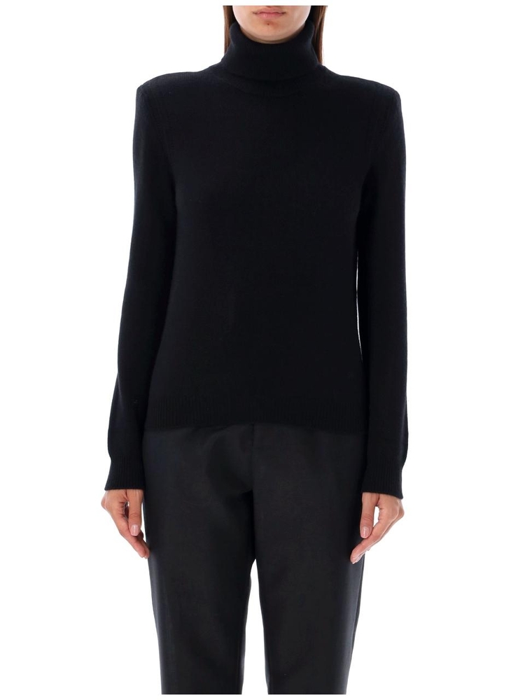 톰 포드 FW24 Tom Ford Sweaters Black MAK1336YAX437LB999 Black