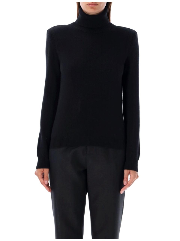 톰 포드 FW24 Tom Ford Sweaters Black MAK1336YAX437LB999 Black