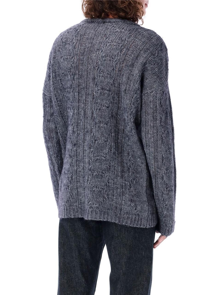 아워레가시 FW24 Our Legacy Sweaters M4243PSSB STORMY BLUE