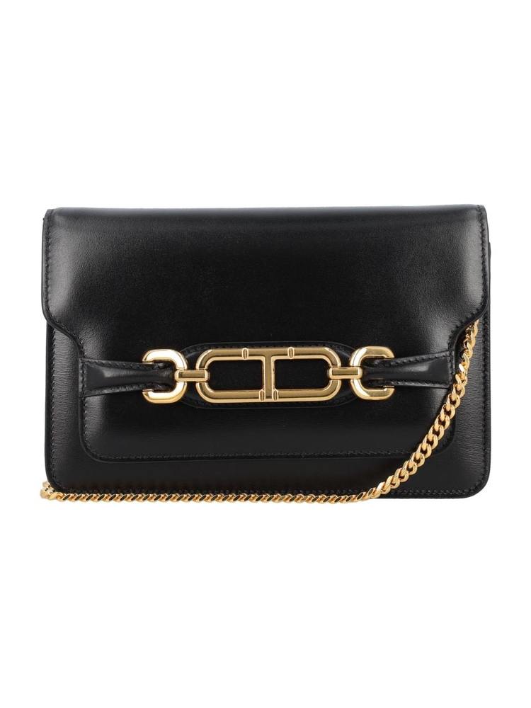 톰 포드 FW24 Tom Ford Bag L1738LCL056X1N001 Black