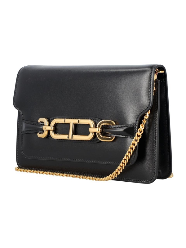 톰 포드 FW24 Tom Ford Bag L1738LCL056X1N001 Black