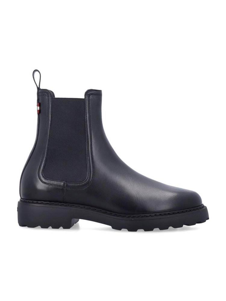 발리 FW24 Bally Boots MSB07EVT031U901 Black