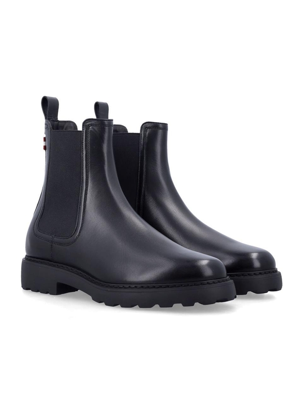 발리 FW24 Bally Boots MSB07EVT031U901 Black