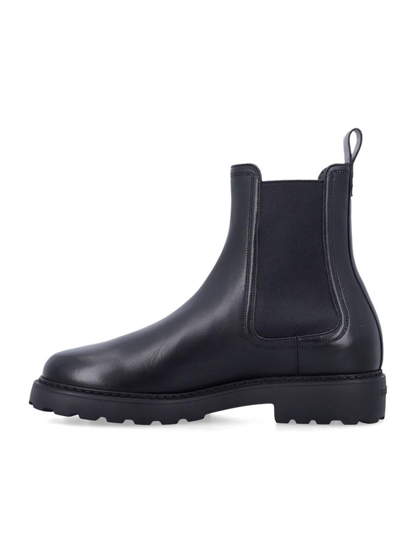 발리 FW24 Bally Boots MSB07EVT031U901 Black