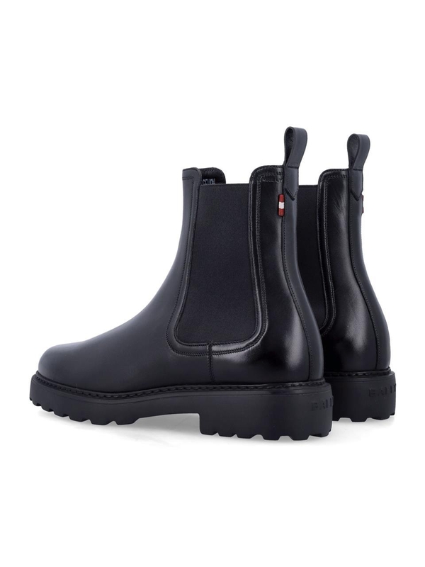 발리 FW24 Bally Boots MSB07EVT031U901 Black