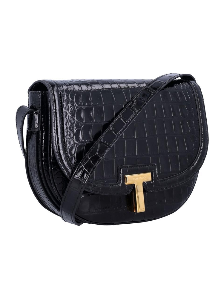 톰 포드 FW24 Tom Ford Bag L1833LCL395X1N001 Black