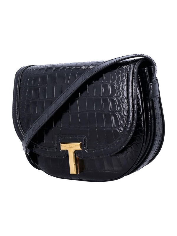 톰 포드 FW24 Tom Ford Bag L1833LCL395X1N001 Black