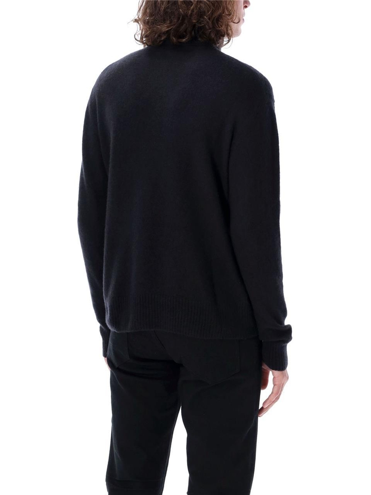 톰 포드 FW24 Tom Ford Sweaters Black KRL033YMK044F24LB999 Black