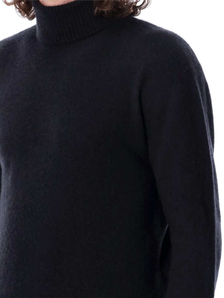 톰 포드 FW24 Tom Ford Sweaters Black KRL033YMK044F24LB999 Black