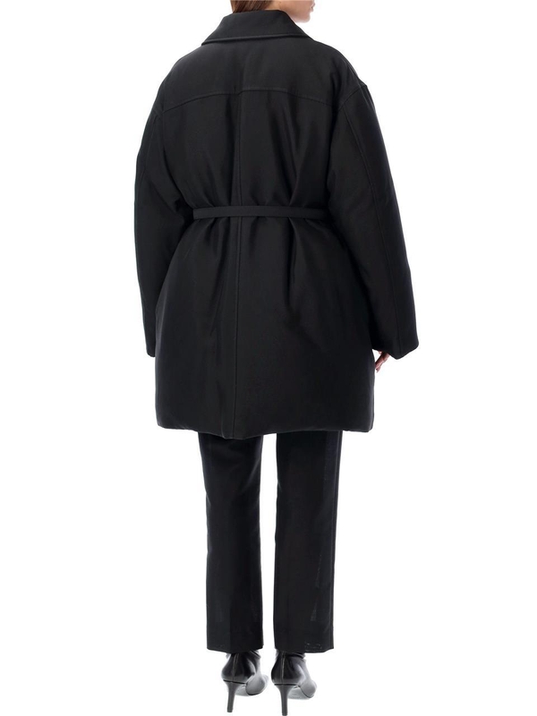 질샌더 FW24 Jil Sander Coats Black J02AF0119J70013001 Black