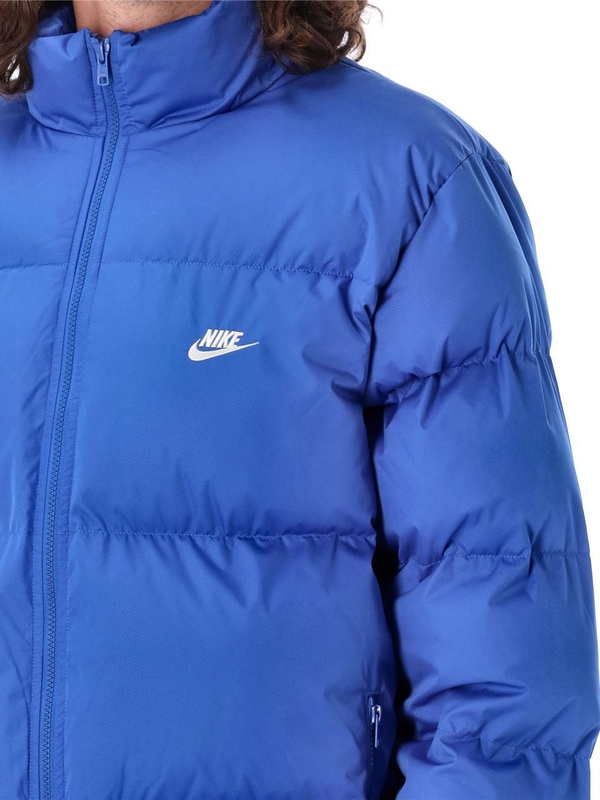 나이키 FW24 Nike puffer jacket FB7368400 GAME ROYAL