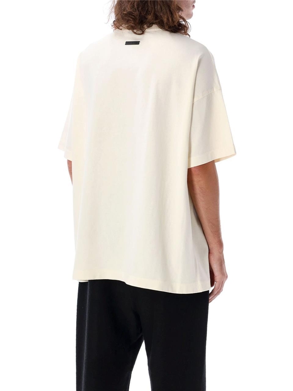 피어 오브 갓 FW24 Fear of God T-shirt FW50101558BHWJ107 White