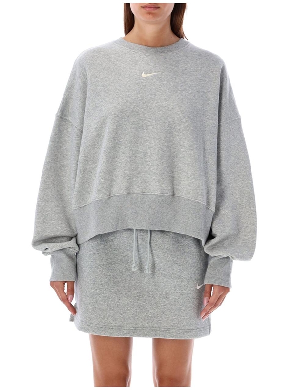 나이키 SS25 Nike sweatshirt DQ5761063 GREY HEATER