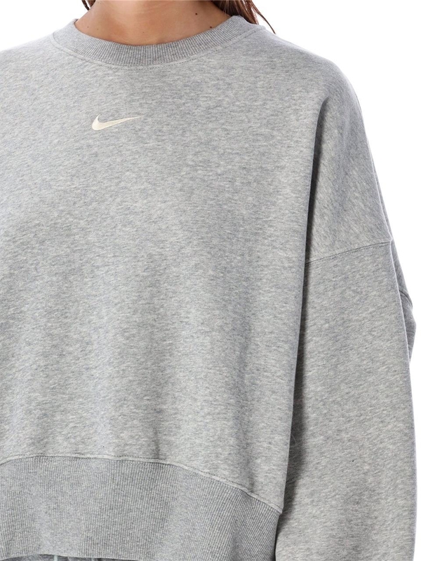 나이키 SS25 Nike sweatshirt DQ5761063 GREY HEATER