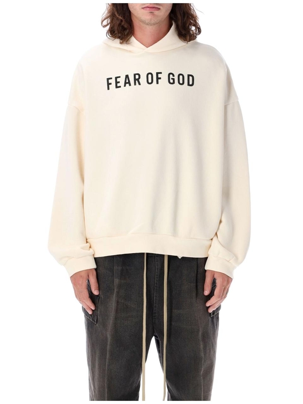 피어 오브 갓 FW24 Fear of God Hoodie FW508205LBTER107 White