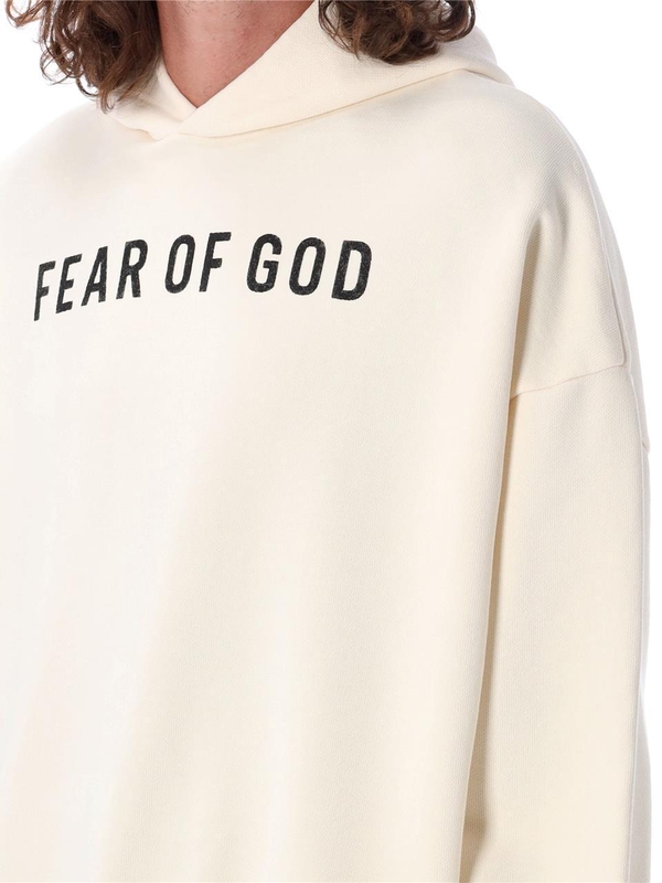 피어 오브 갓 FW24 Fear of God Hoodie FW508205LBTER107 White