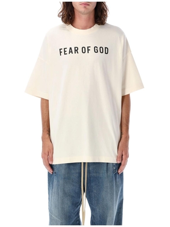 피어 오브 갓 FW24 Fear of God T-shirt FW5010155LBHWJ107 White