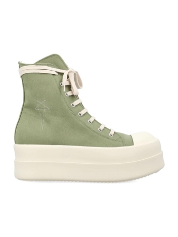 릭오웬스 FW24 RICK OWENS DRKSHDW Sneakers DU02D2831DOEM985811 SAGE