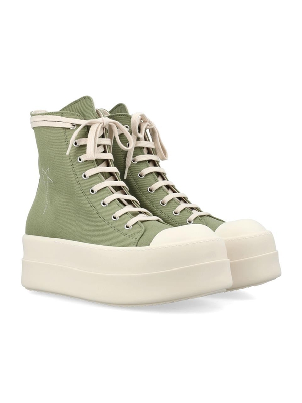 릭오웬스 FW24 RICK OWENS DRKSHDW Sneakers DU02D2831DOEM985811 SAGE