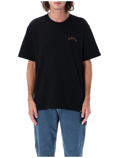 디키즈 FW24 DICKIES T-shirt DK0A4Z4IBLK Black