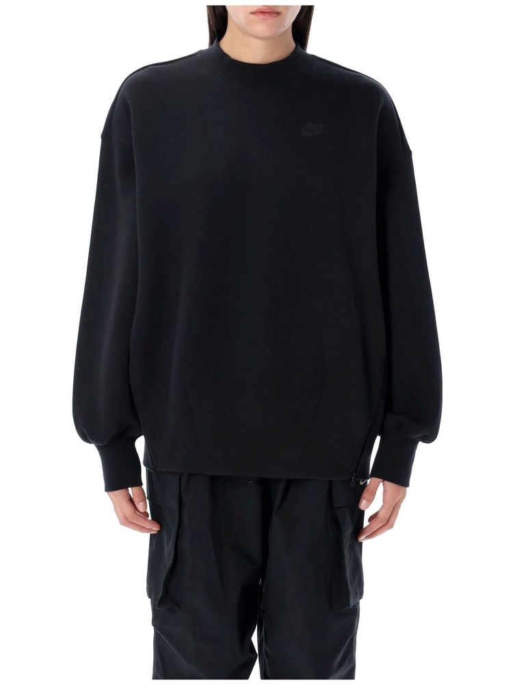 나이키 FW24 Nike Oversized sweatshirt FV8041010 Black