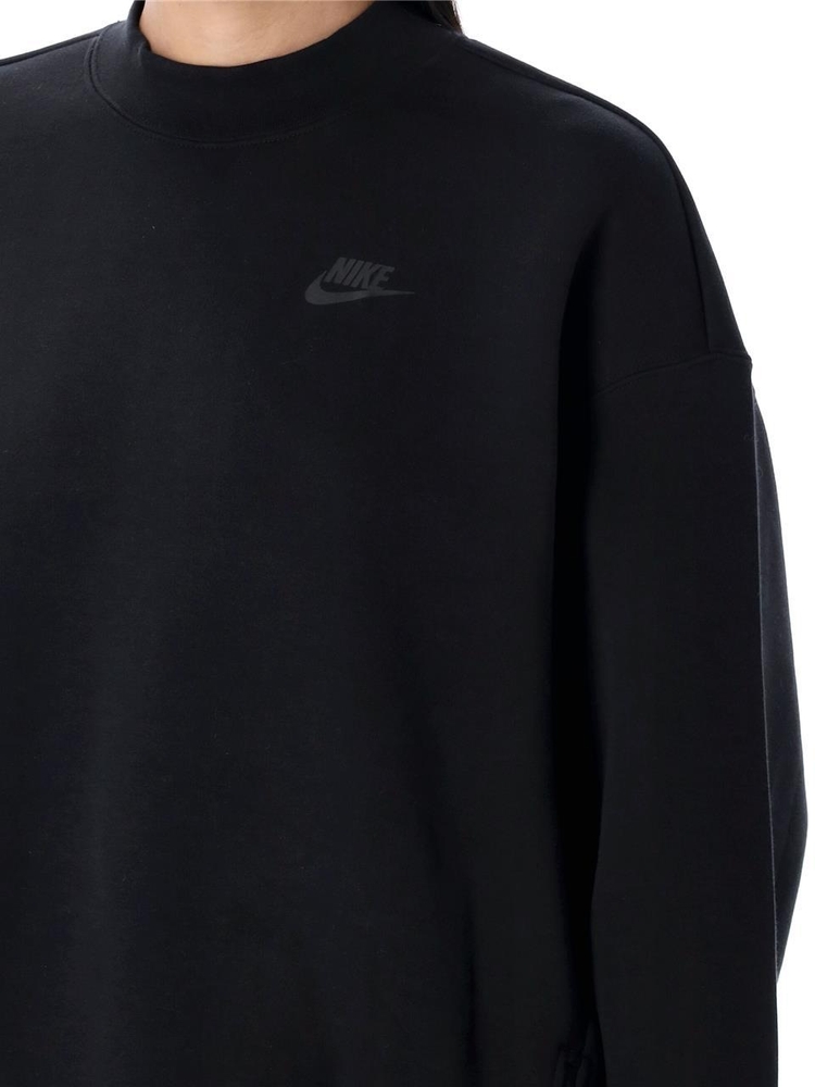 나이키 FW24 Nike Oversized sweatshirt FV8041010 Black