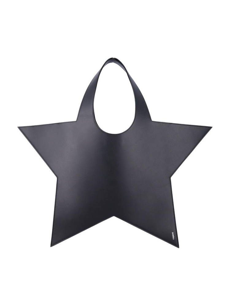 코페르니 FW24 Coperni Star Shape Bag Black COPBA86405BLK Black