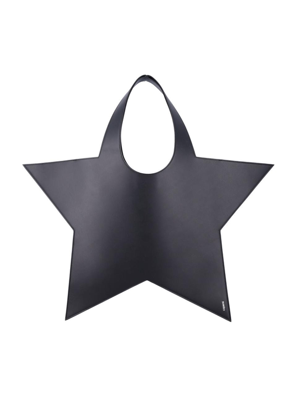 코페르니 FW24 Coperni Star Shape Bag Black COPBA86405BLK Black