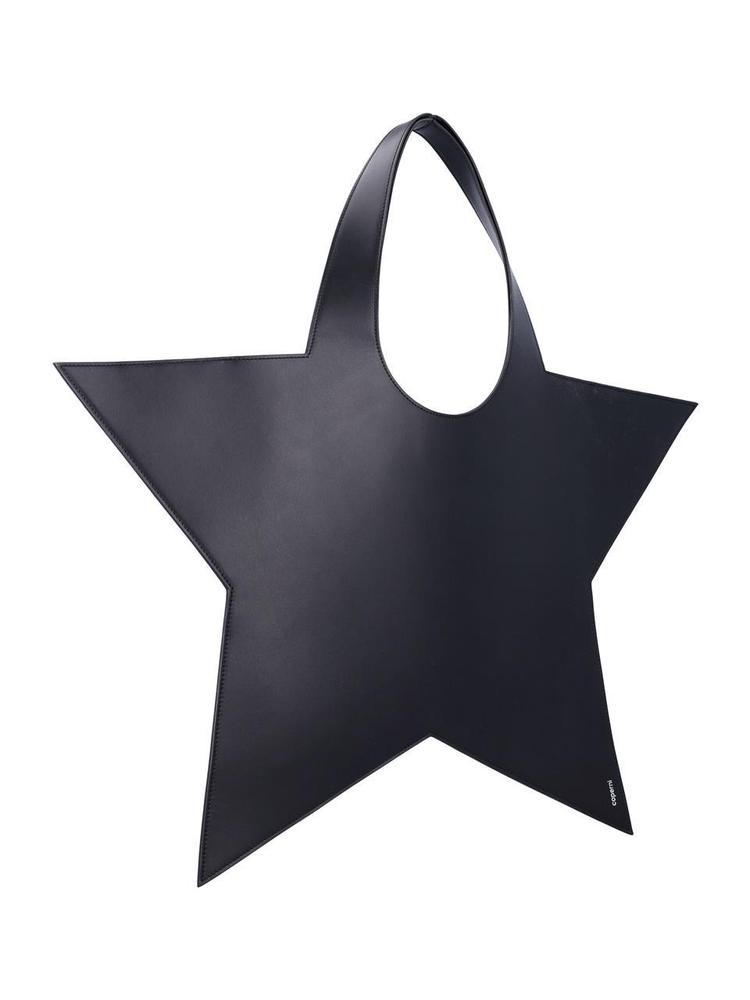 코페르니 FW24 Coperni Star Shape Bag Black COPBA86405BLK Black