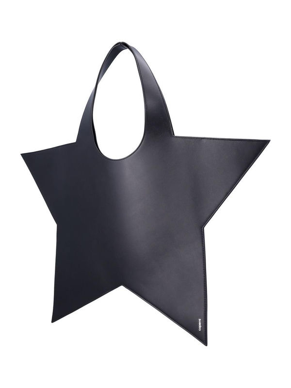 코페르니 FW24 Coperni Star Shape Bag Black COPBA86405BLK Black