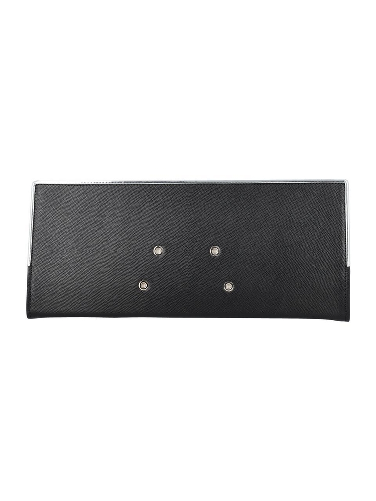 코페르니 FW24 Coperni Binder Clutch Bag Black COPBA76F6009BLK Black