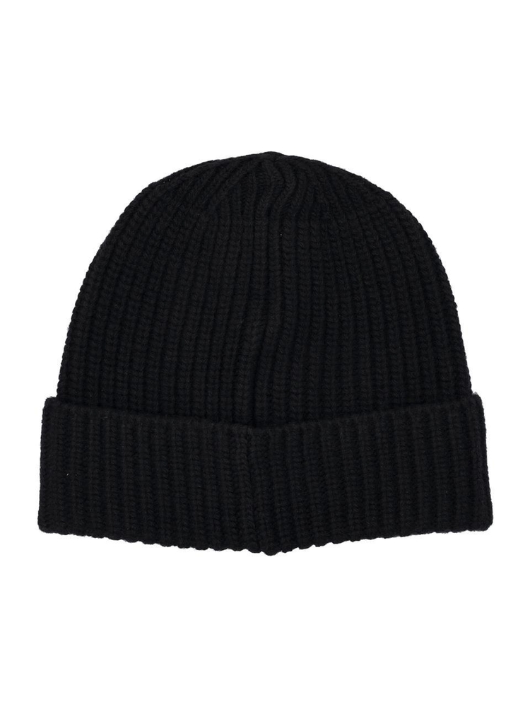 스톤아일랜드 FW24 Stone Island Classic beanie Black 8115N10B5A0029 Black