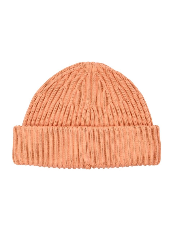 스톤아일랜드 FW24 Stone Island Fisherman beanie Orange 8115N22C3V0032 Orange