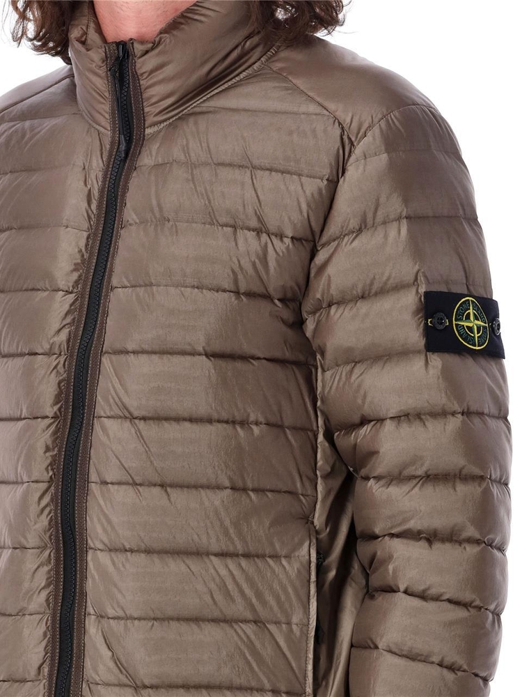 스톤아일랜드 FW24 Stone Island Padded Jacket Brown 811542924V0075 WALNUT